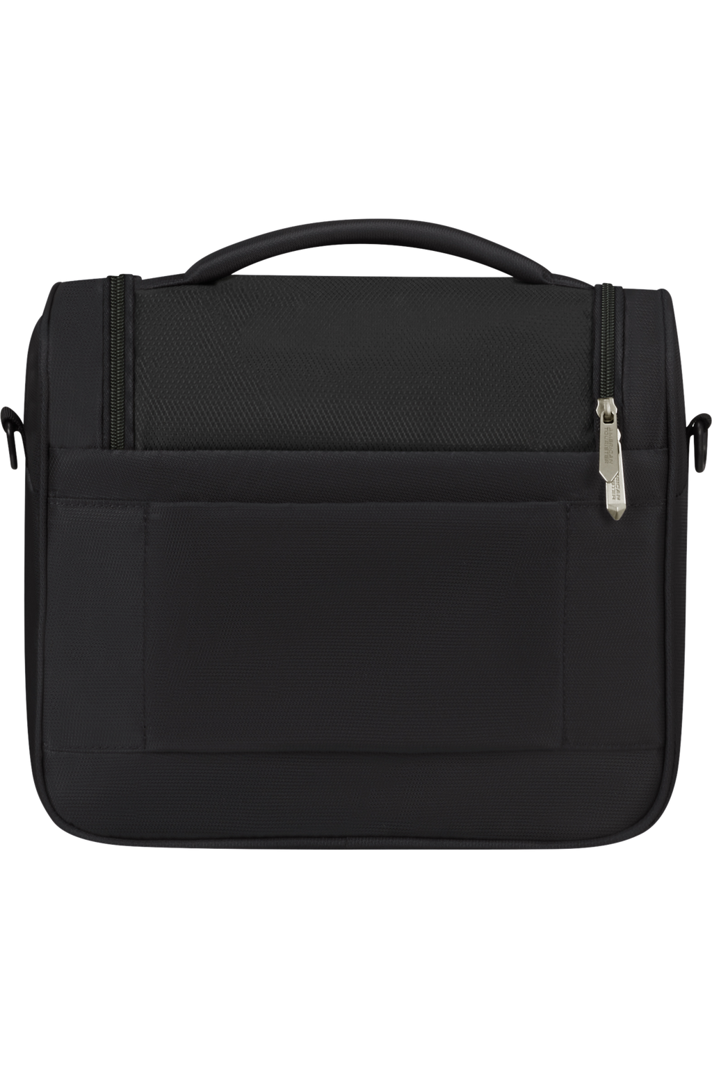 American Tourister SUMMERRIDE Beauty Case, Schwarz – Produktansicht 5