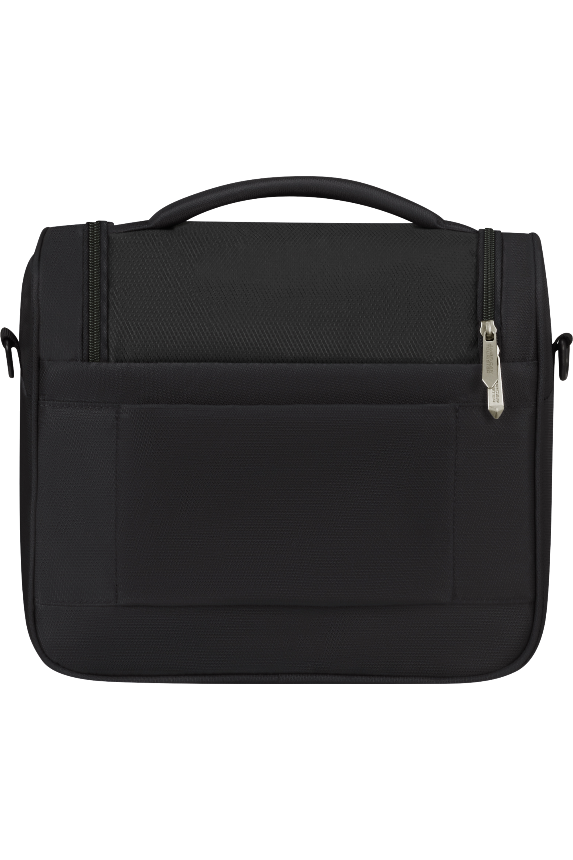 American Tourister SUMMERRIDE Beauty Case, Schwarz – Produktansicht 5