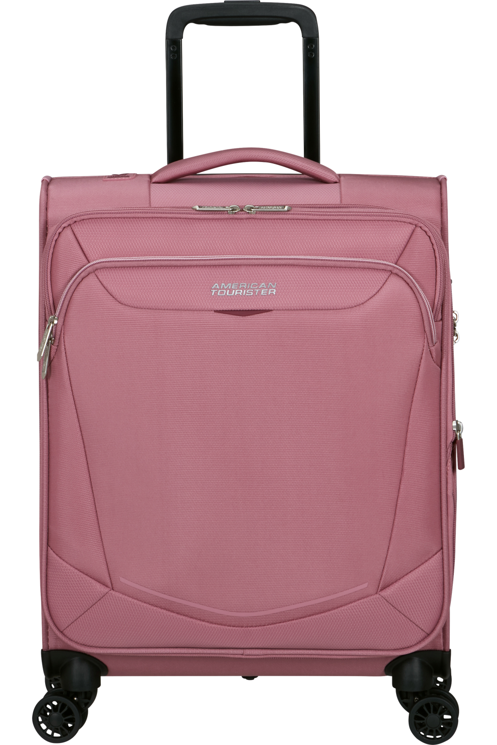 American Tourister SUMMERRIDE Trolley S, Lilas Pink