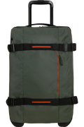 American Tourister URBAN TRACK Rollenreisetasche S, Dark Khaki