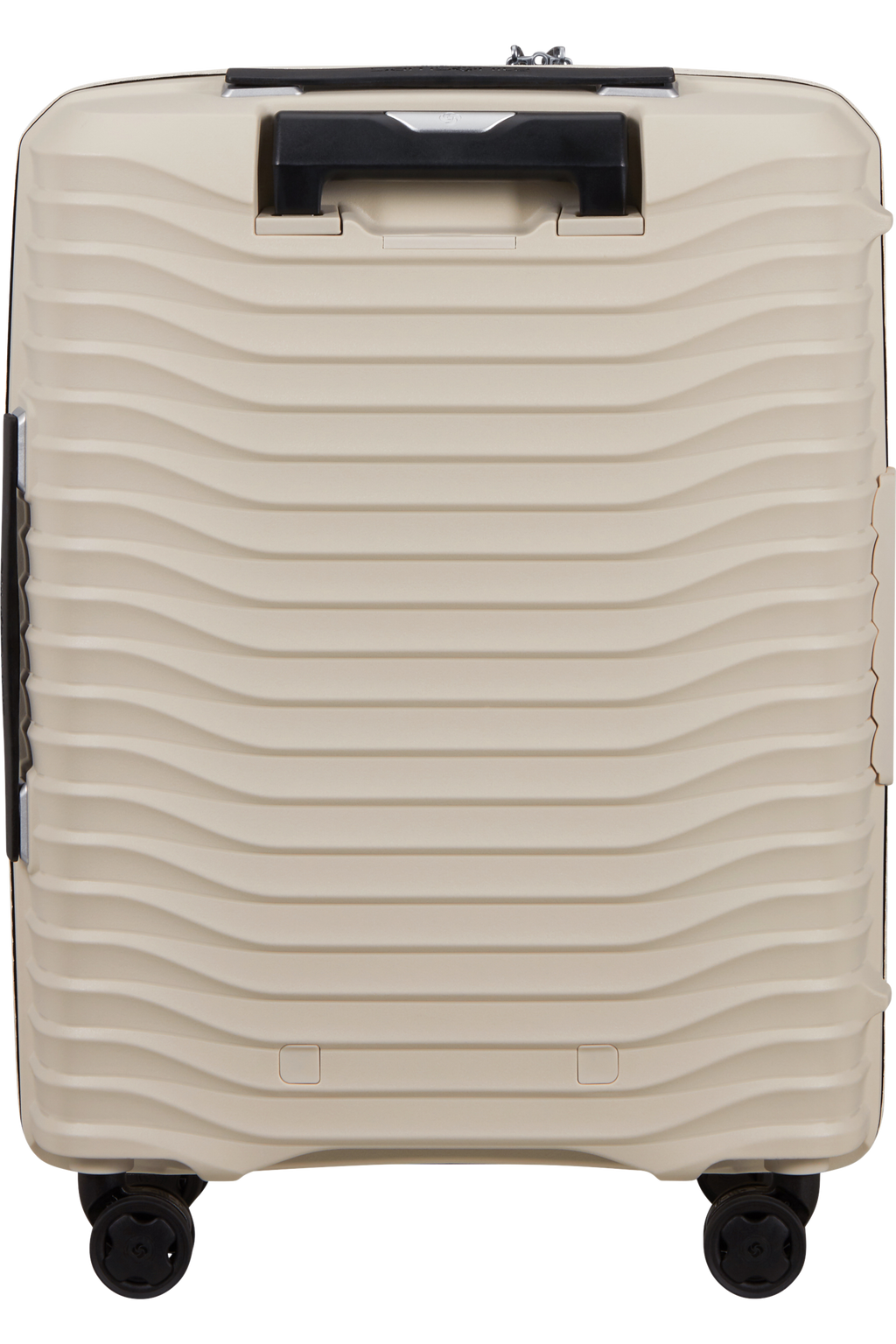 Samsonite Upscape Koffer 55 cm erweiterbar Handgepäck, Sandstone