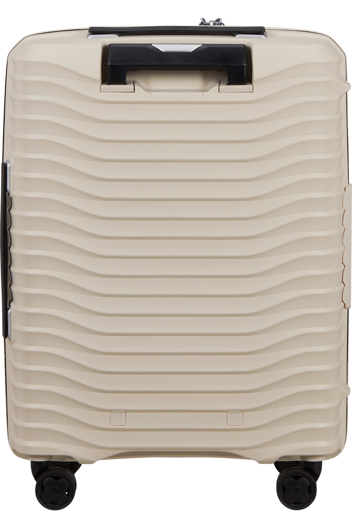 Samsonite Upscape Koffer 55 cm erweiterbar Handgepäck, Sandstone