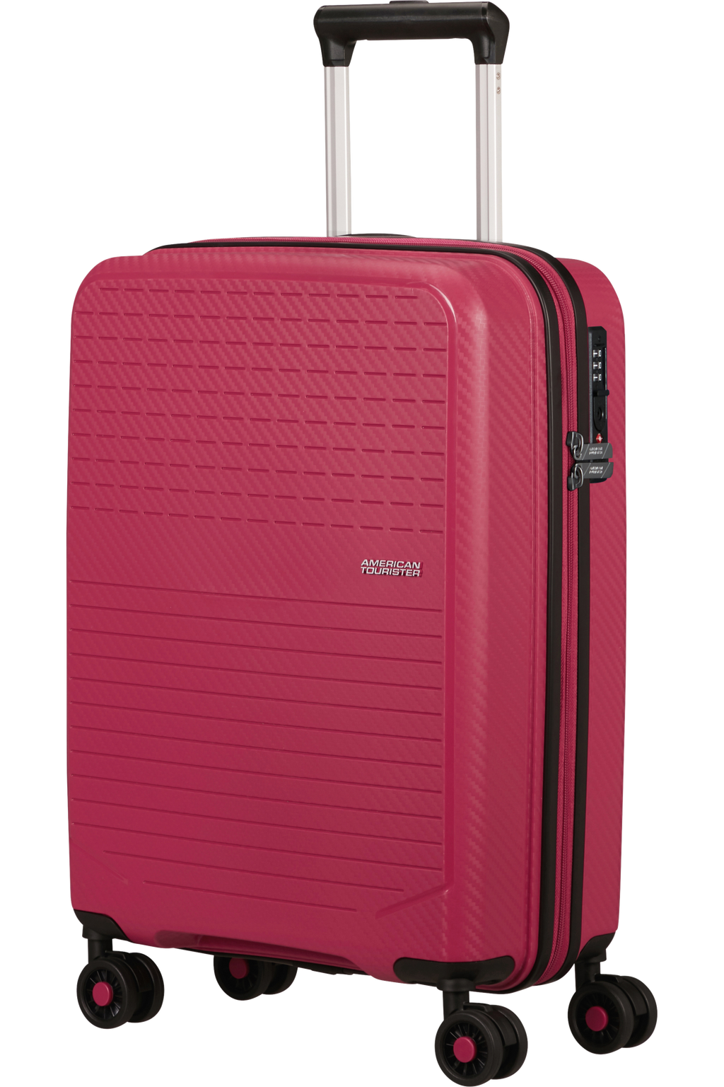 American Tourister SUMMER HIT Trolley S, Viva Magenta – Produktansicht 2