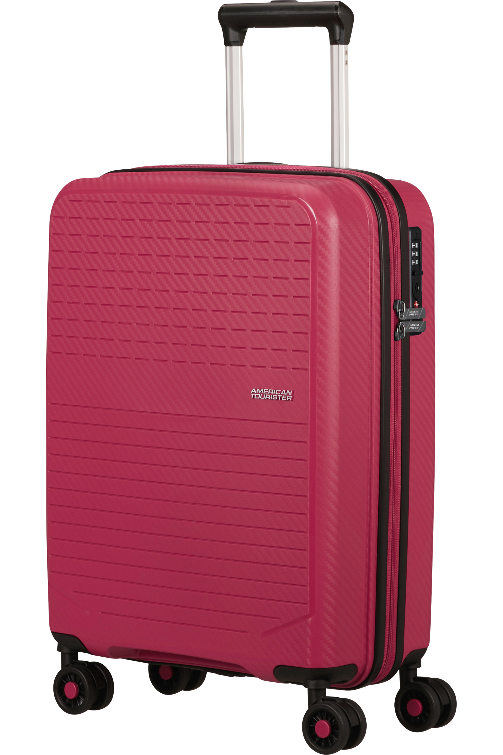 American Tourister SUMMER HIT Trolley S, Viva Magenta – Produktansicht 2