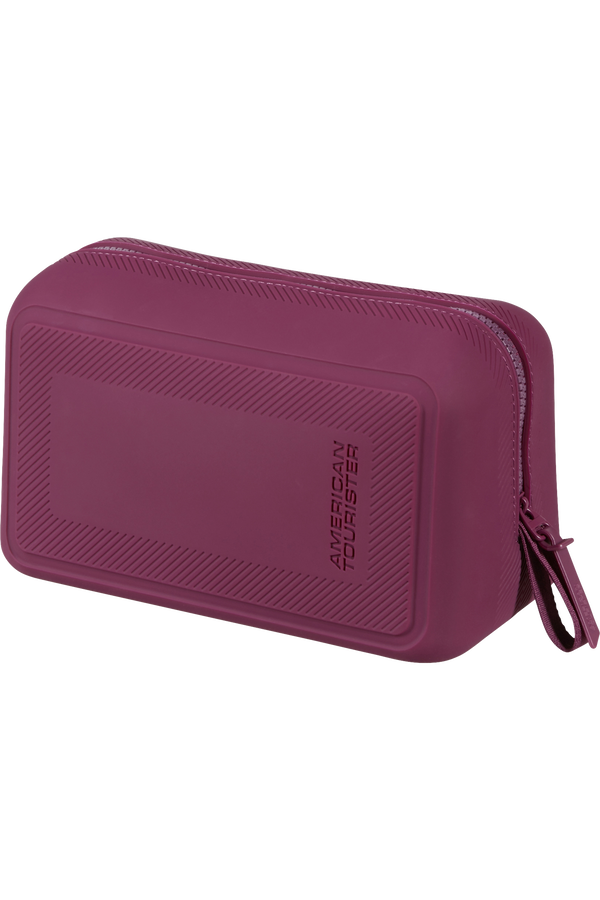 American Tourister URBAN GROOVE Kulturtasche, Iced Berry – Produktansicht 2