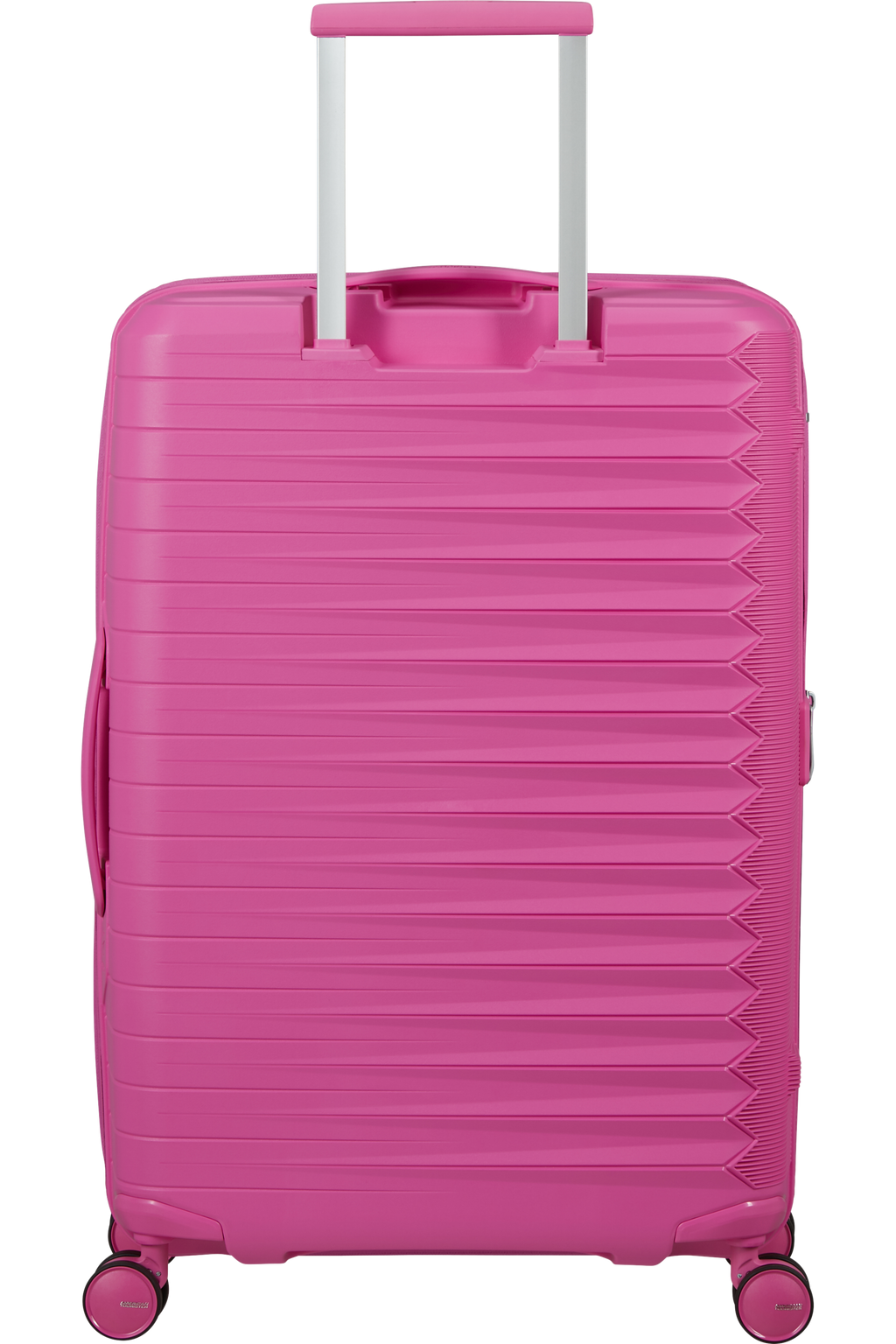 American Tourister FASTFORWARD Trolley M, Electric Fuchsia – Produktansicht 5
