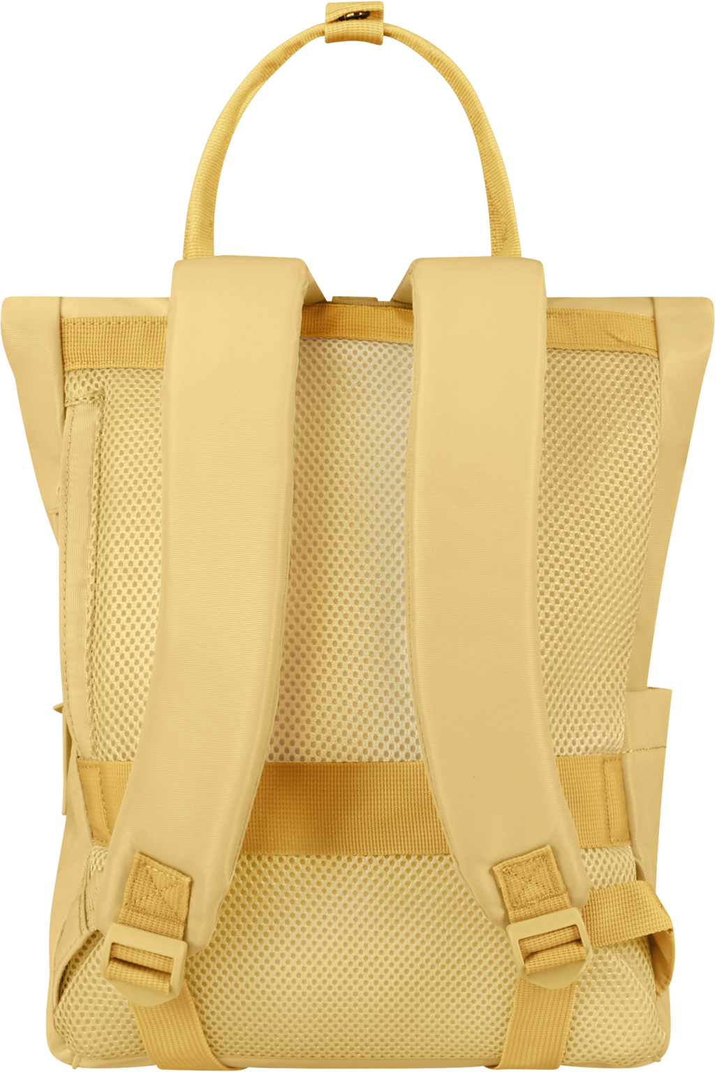 American Tourister URBAN GROOVE Rucksack, Pastel Yellow – Produktansicht 6