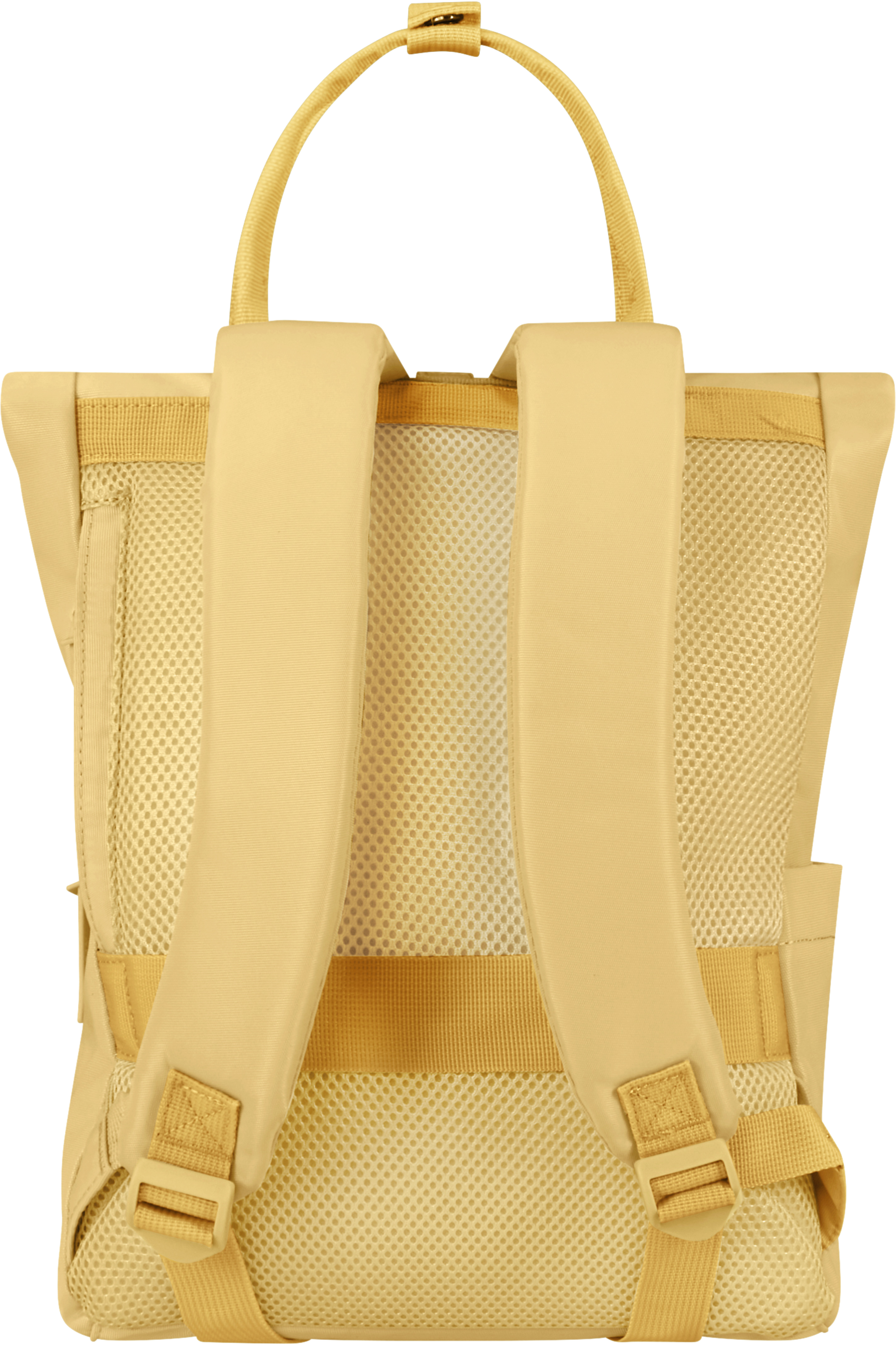 American Tourister URBAN GROOVE Rucksack, Pastel Yellow – Produktansicht 6