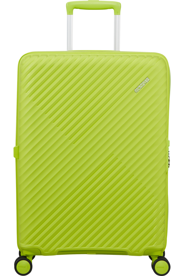 American Tourister DIABLAST Trolley M, Hyper Lime