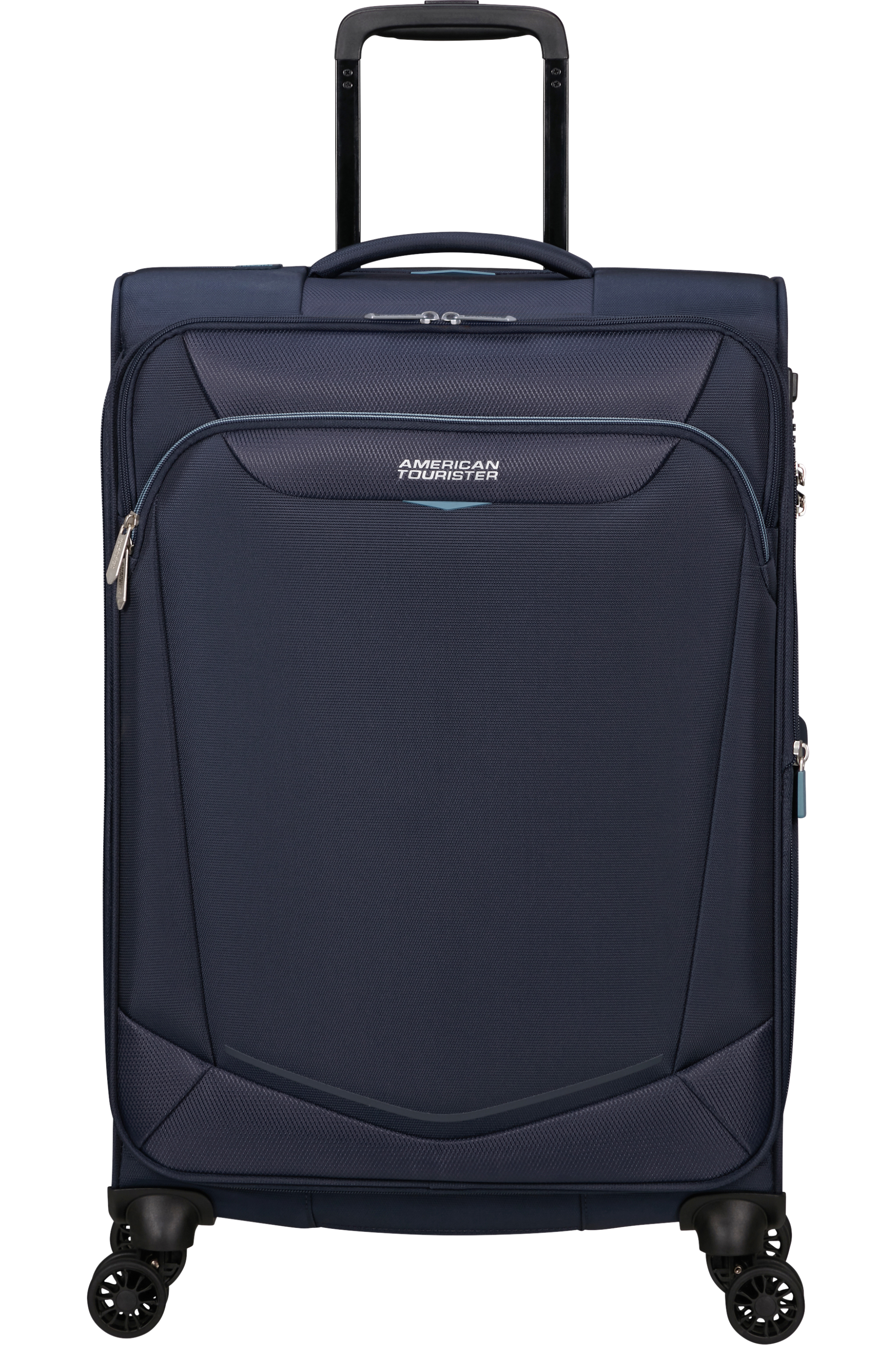 American Tourister SUMMERRIDE Trolley M, Navy