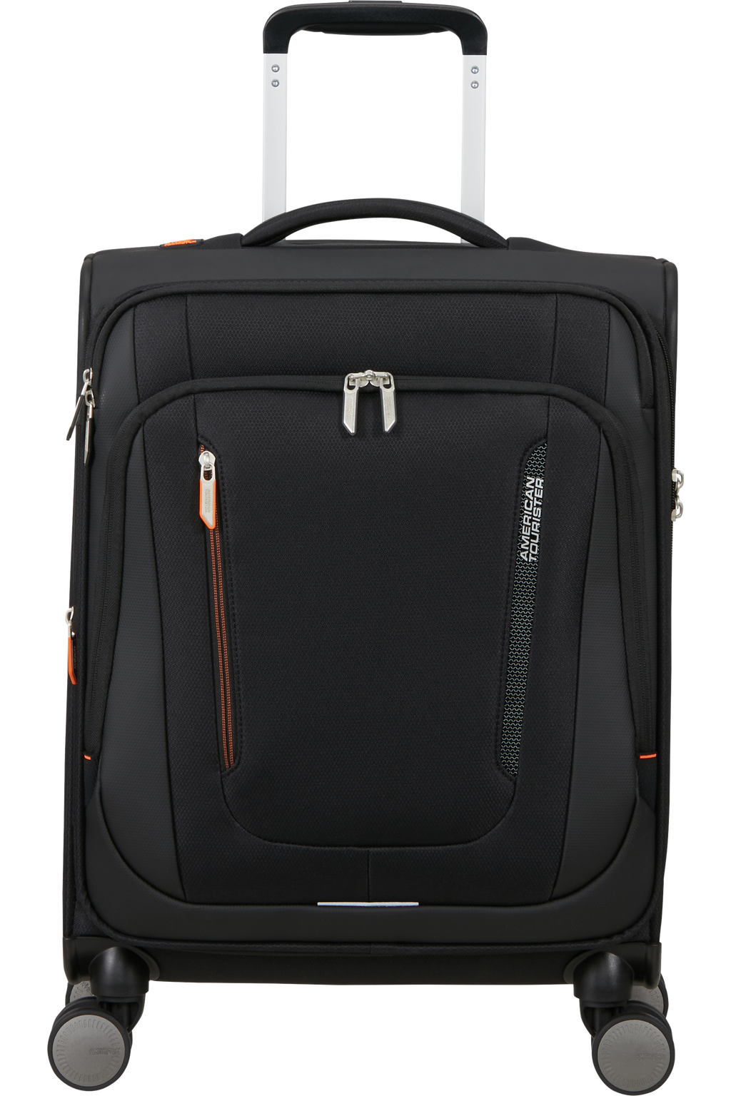 American Tourister WANDERLITE Trolley S, Shadow Black