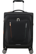 American Tourister WANDERLITE Trolley S, Shadow Black