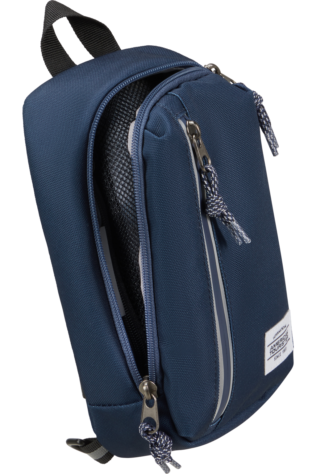 American Tourister BRIGHTUP Sling Bag, Navy – Produktansicht 4