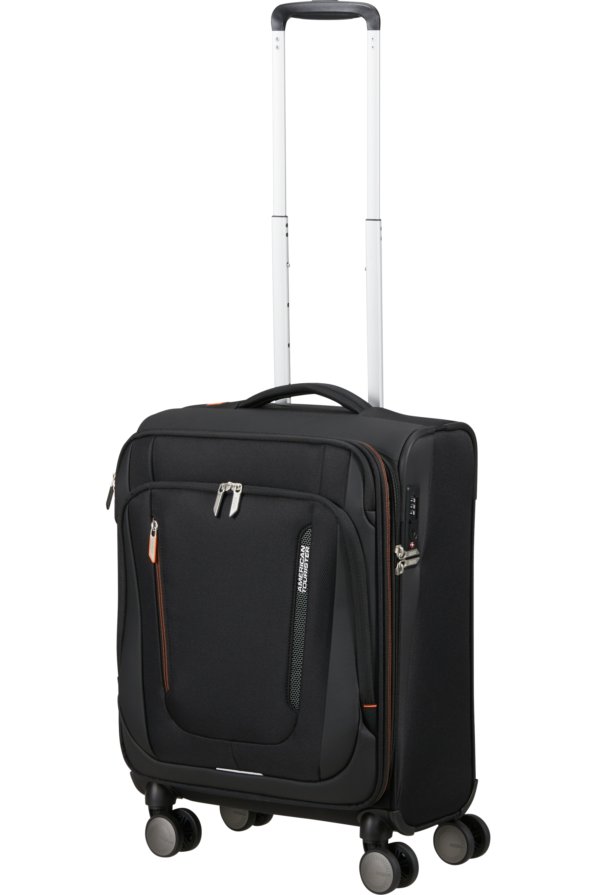 American Tourister WANDERLITE Trolley S, Shadow Black – Produktansicht 6
