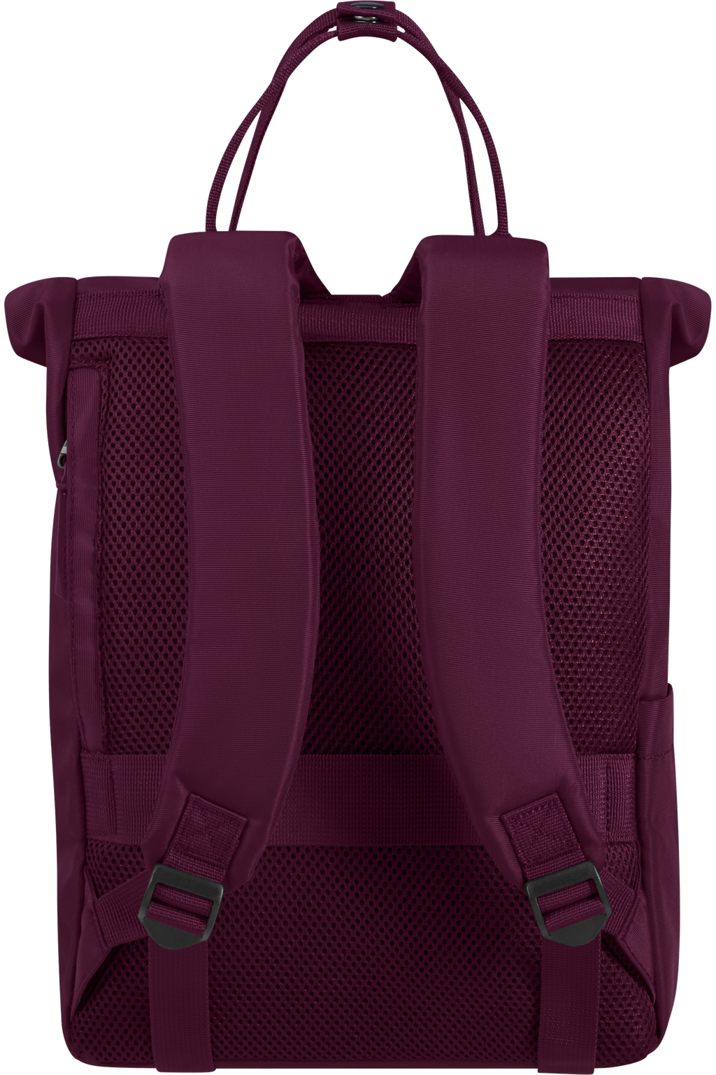 American Tourister URBAN GROOVE Rucksack, Wild Cherry – Produktansicht 5
