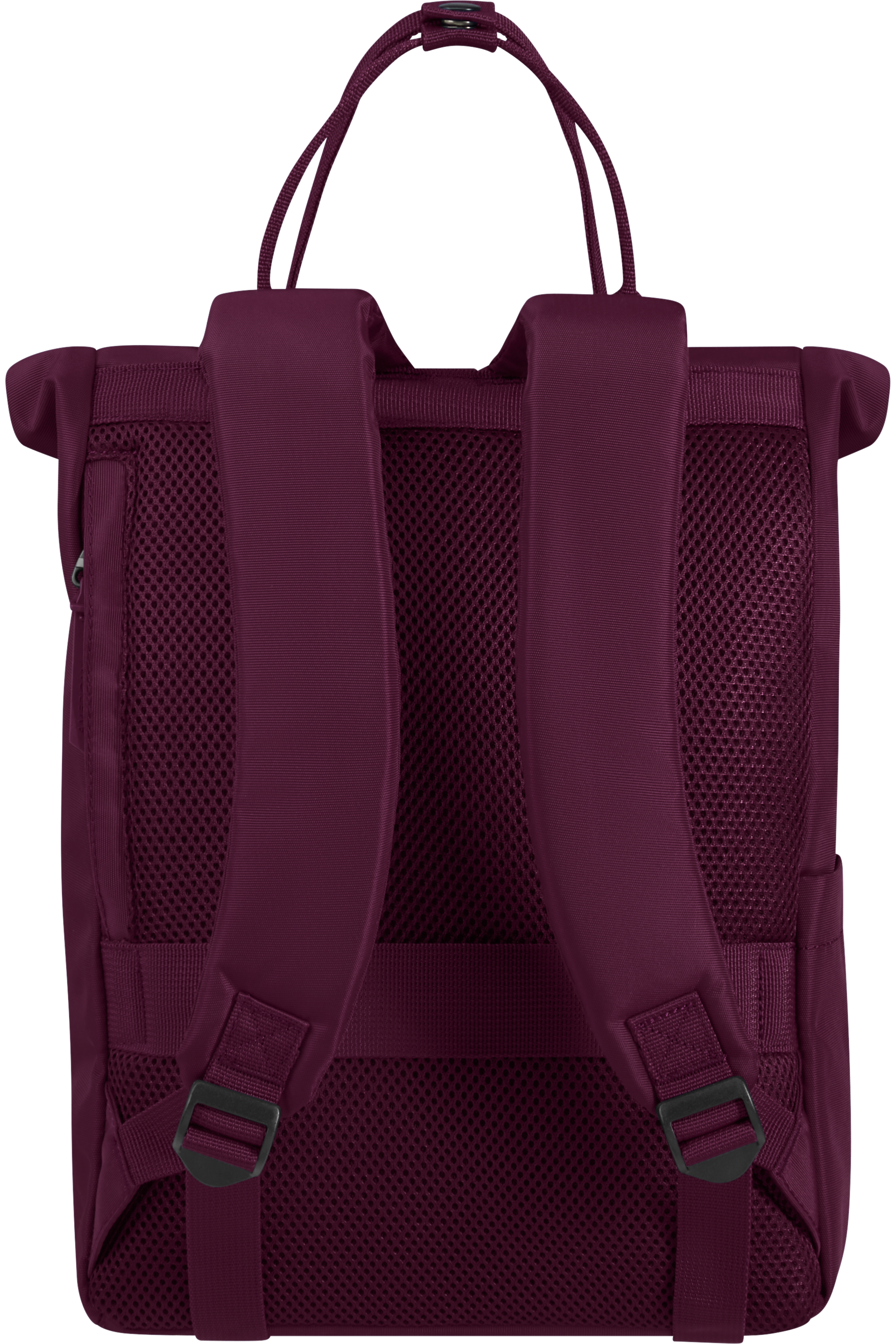 American Tourister URBAN GROOVE Rucksack, Wild Cherry – Produktansicht 5