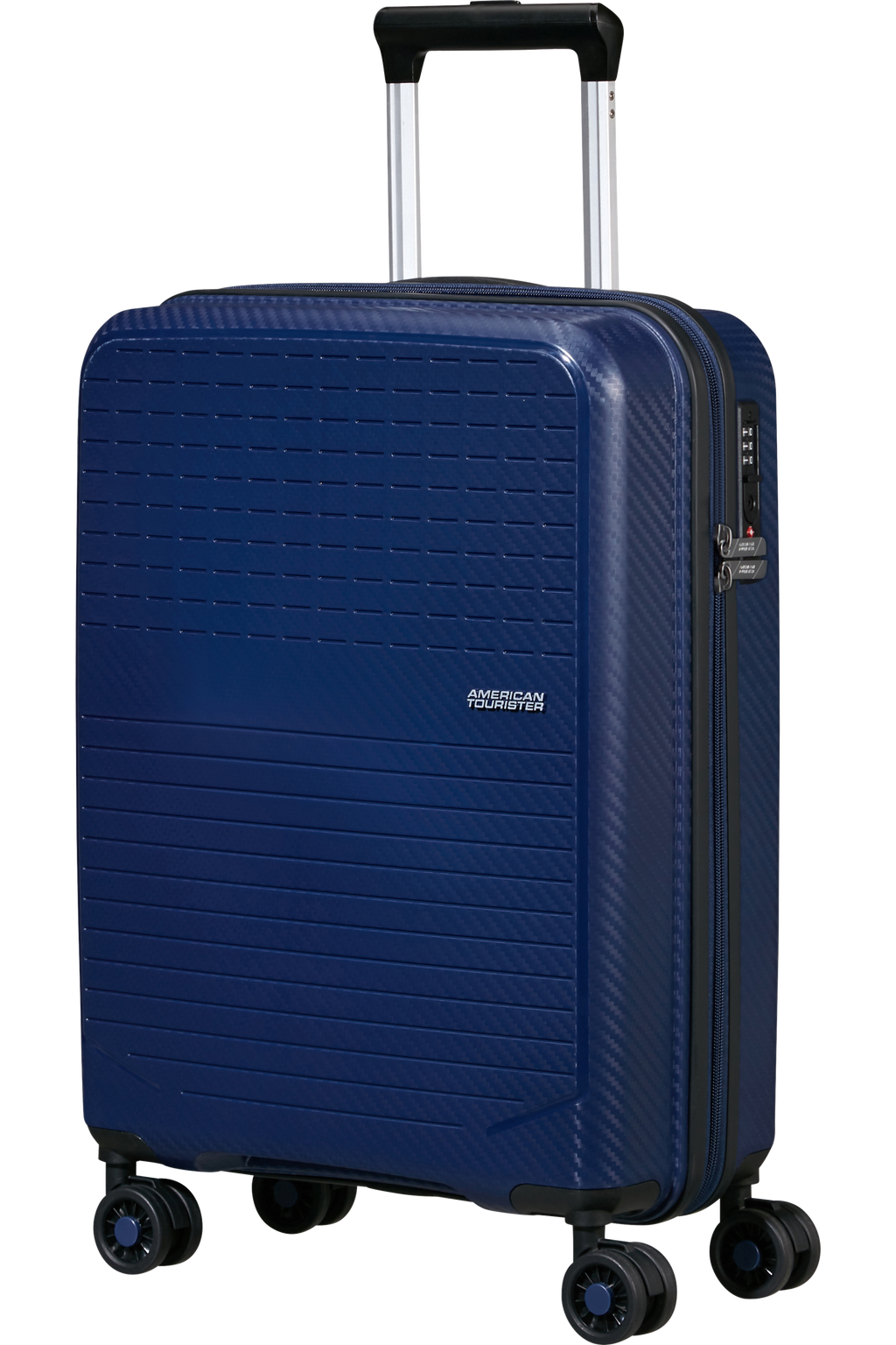 American Tourister SUMMER HIT Trolley S, Navy