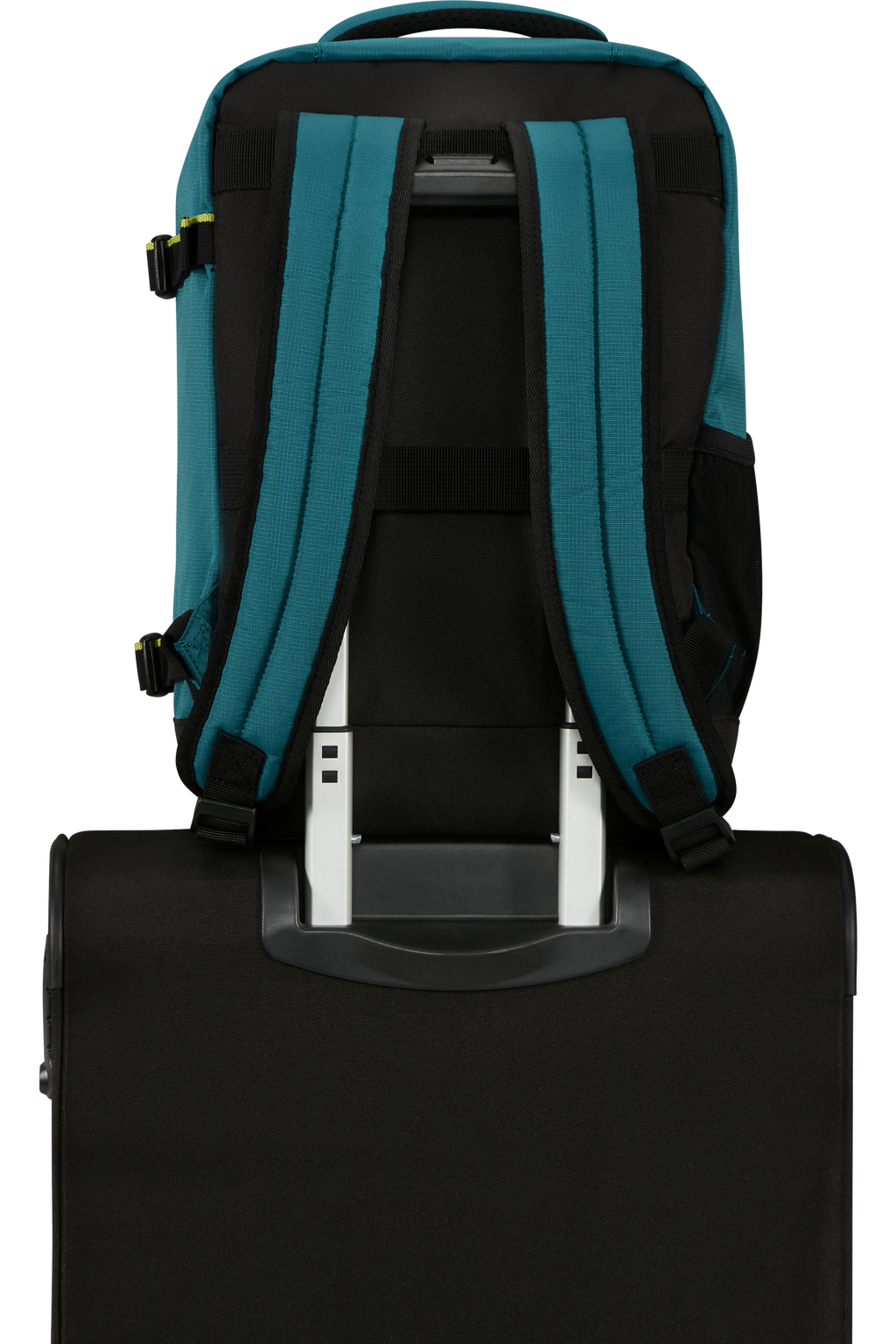 American Tourister CLOUDRIDER Rucksack S, Misty Teal – Produktansicht 5
