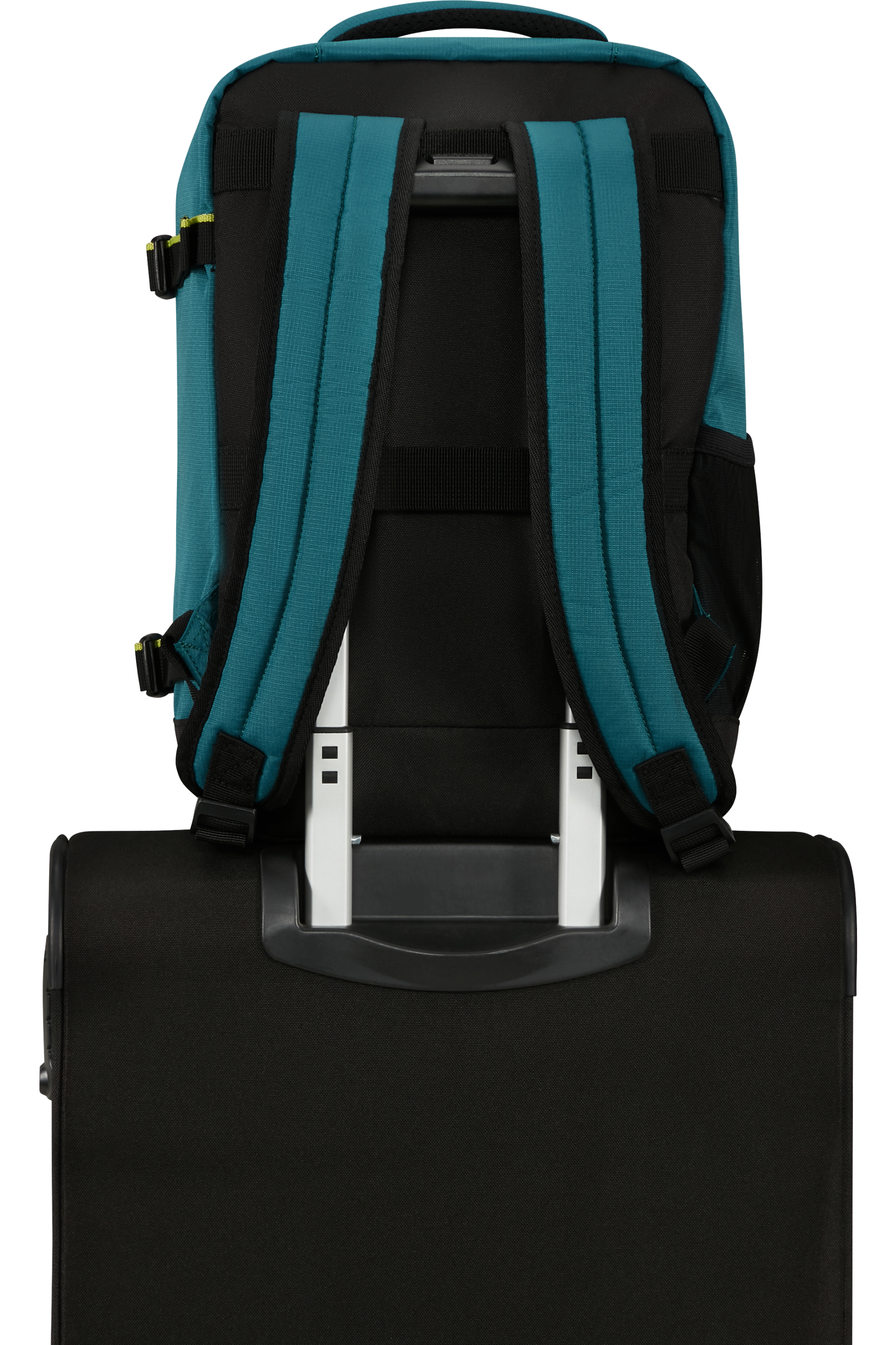 American Tourister CLOUDRIDER Rucksack S, Misty Teal – Produktansicht 5