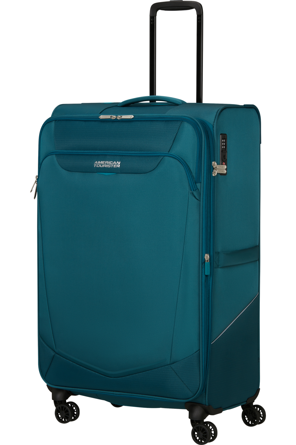 American Tourister SUMMERRIDE Trolley XL, Totally Teal – Produktansicht 6