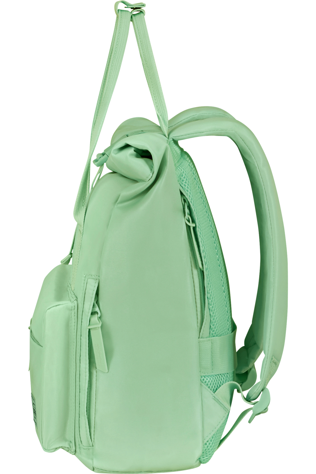 American Tourister URBAN GROOVE Rucksack, Pastel Green – Produktansicht 4
