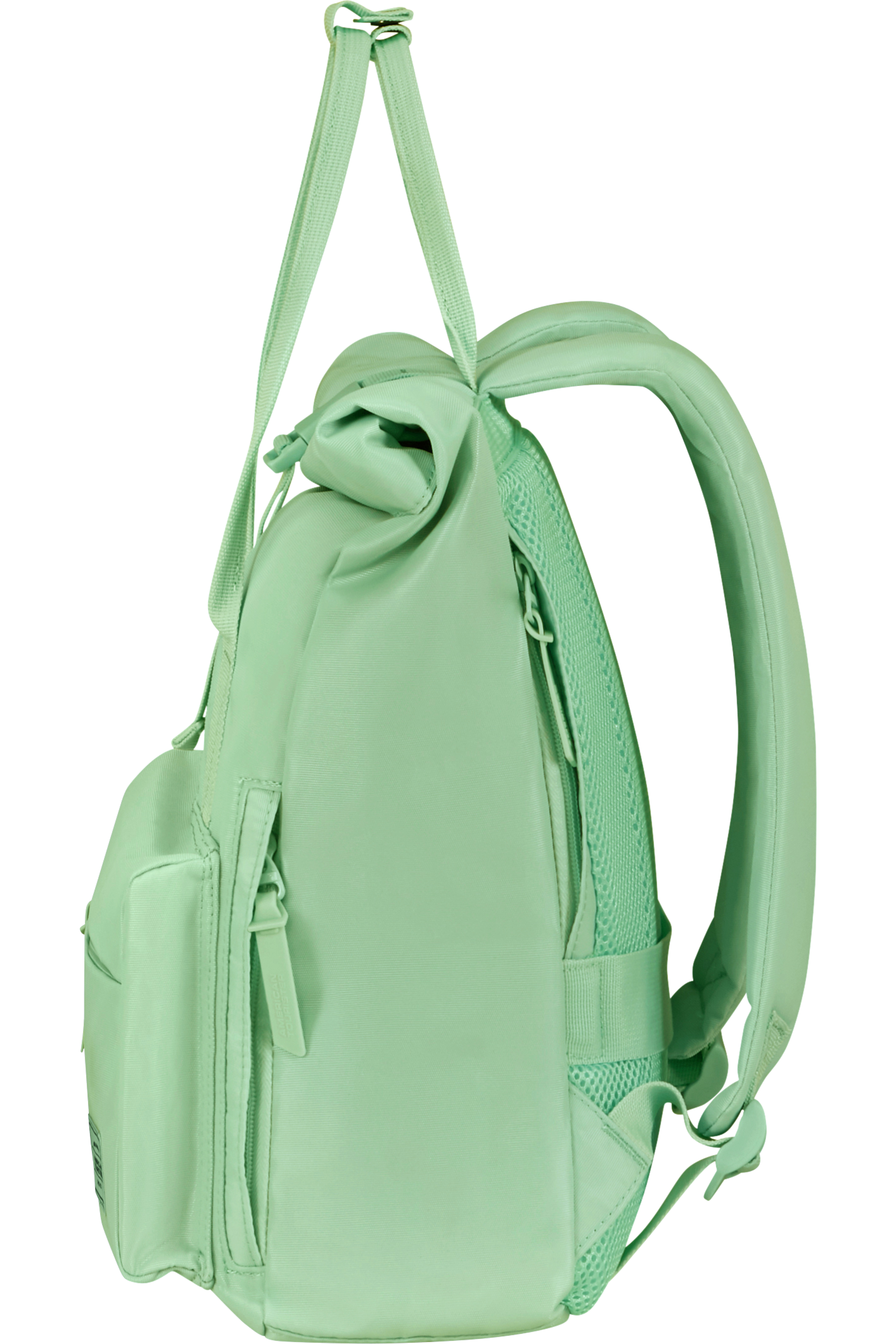 American Tourister URBAN GROOVE Rucksack, Pastel Green – Produktansicht 4