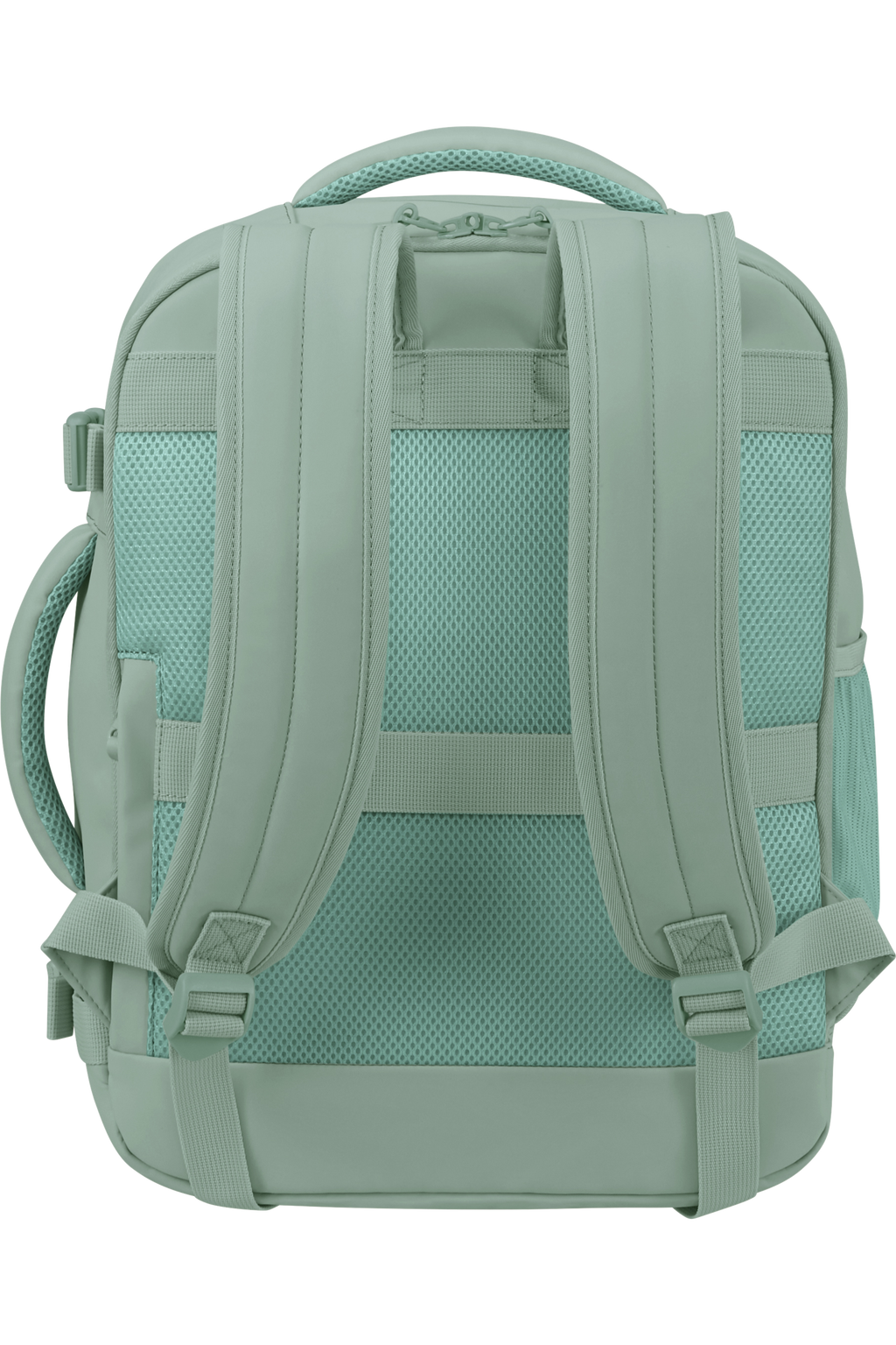 American Tourister TAKE2CABIN Rucksack S, Iceberg Green – Produktansicht 6