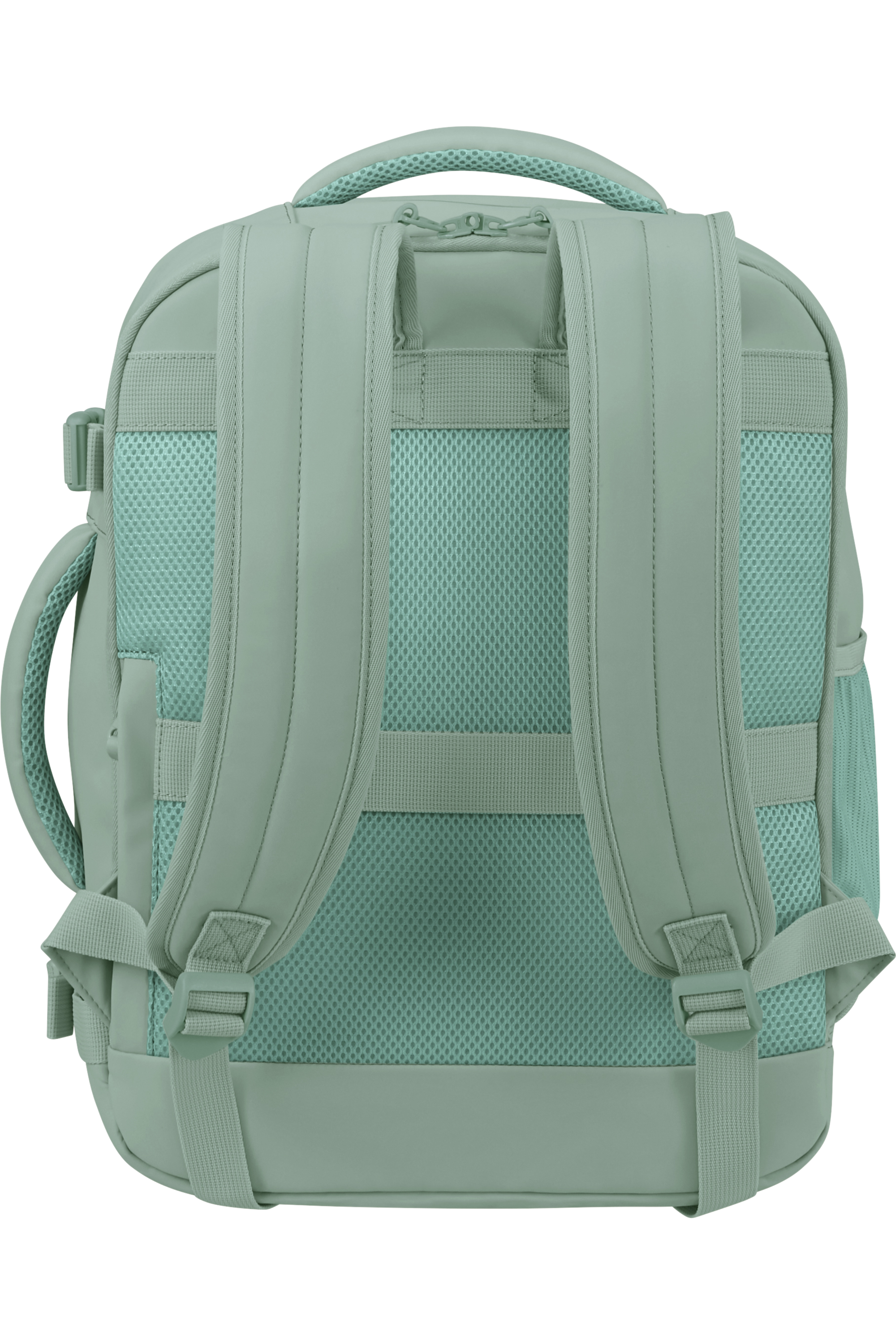 American Tourister TAKE2CABIN Rucksack S, Iceberg Green – Produktansicht 6