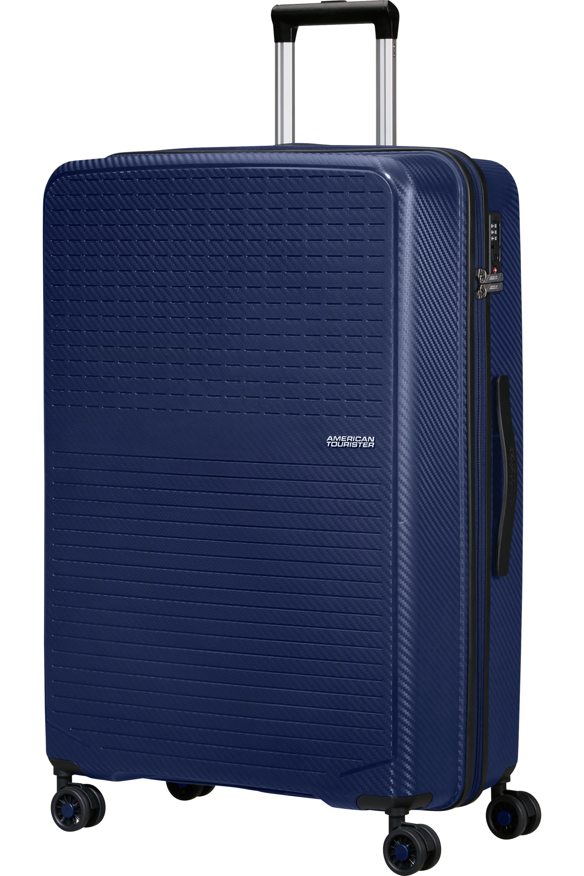 American Tourister SUMMER HIT Trolley L, Navy