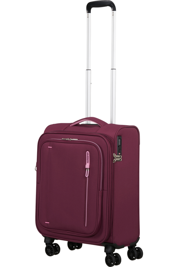 American Tourister CLOUDRIDER Trolley S, Iced Berry – Produktansicht 6