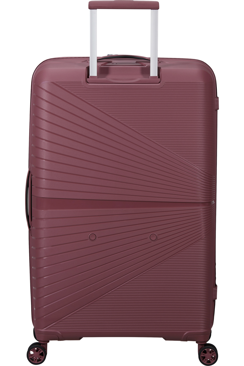 American Tourister AIRCONIC 4w Trolley L, Galactic Mauve – Produktansicht 5
