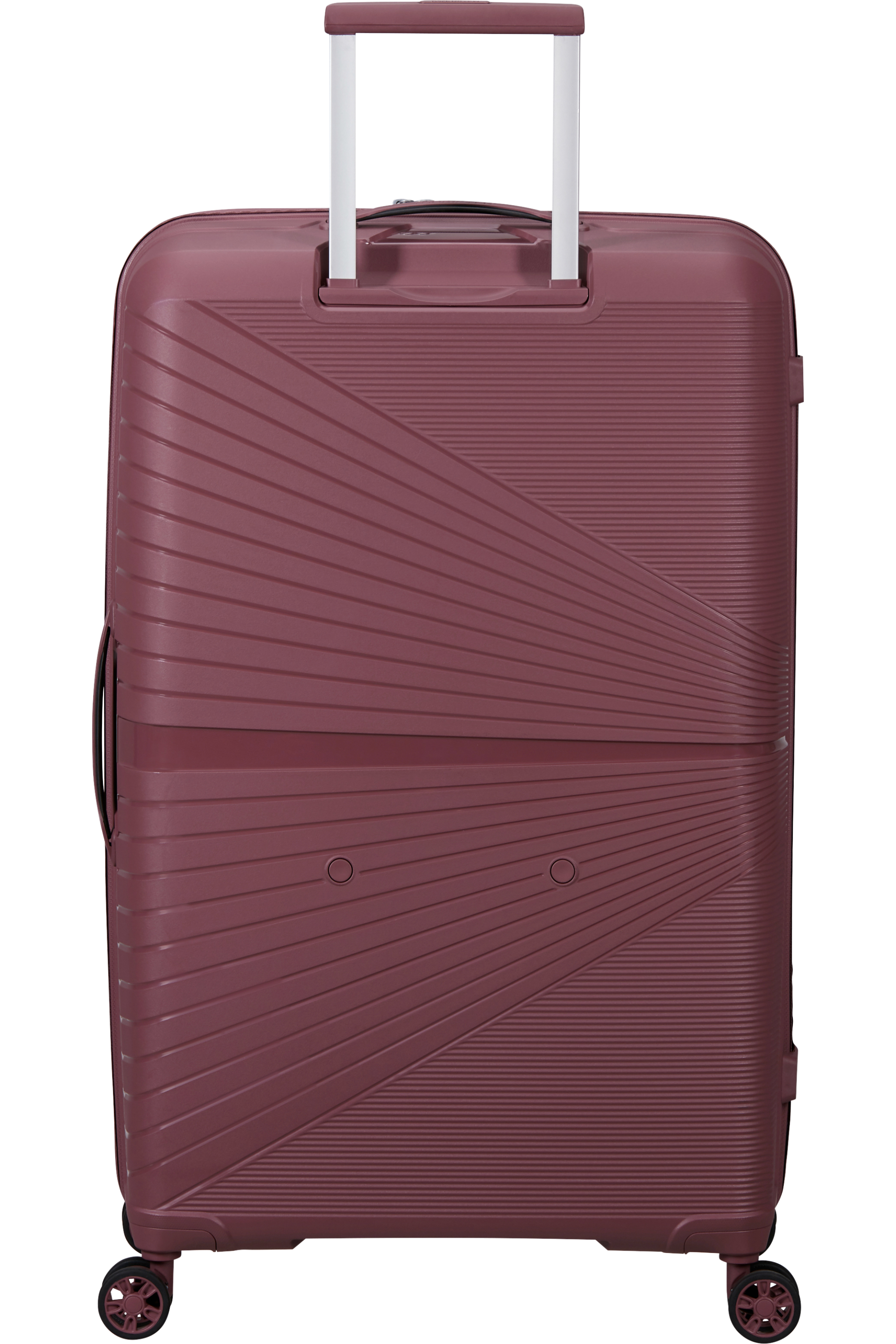 American Tourister AIRCONIC 4w Trolley L, Galactic Mauve – Produktansicht 5