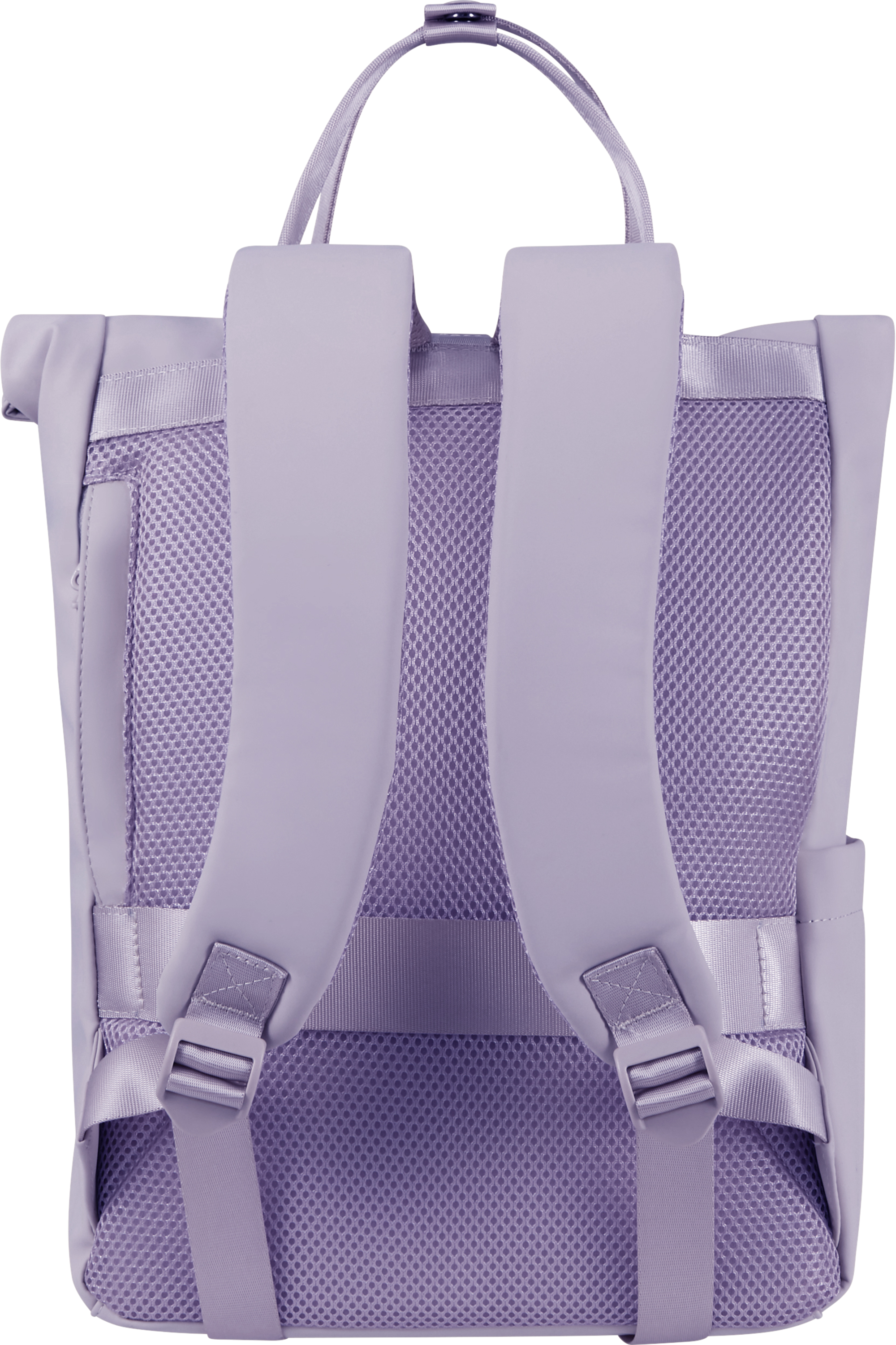 American Tourister URBAN GROOVE Rucksack, Lavender – Produktansicht 6
