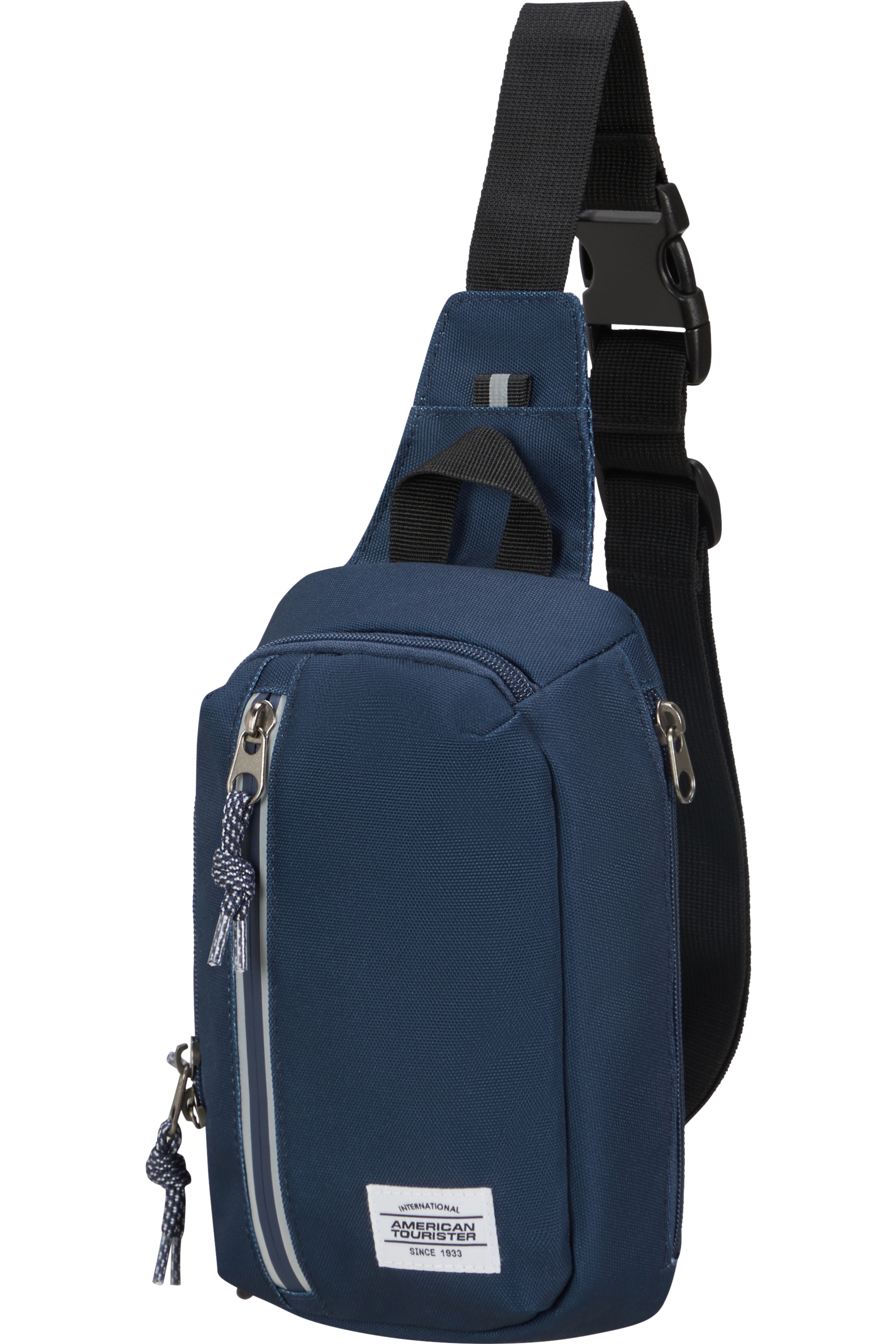 American Tourister BRIGHTUP Sling Bag, Navy – Produktansicht 2