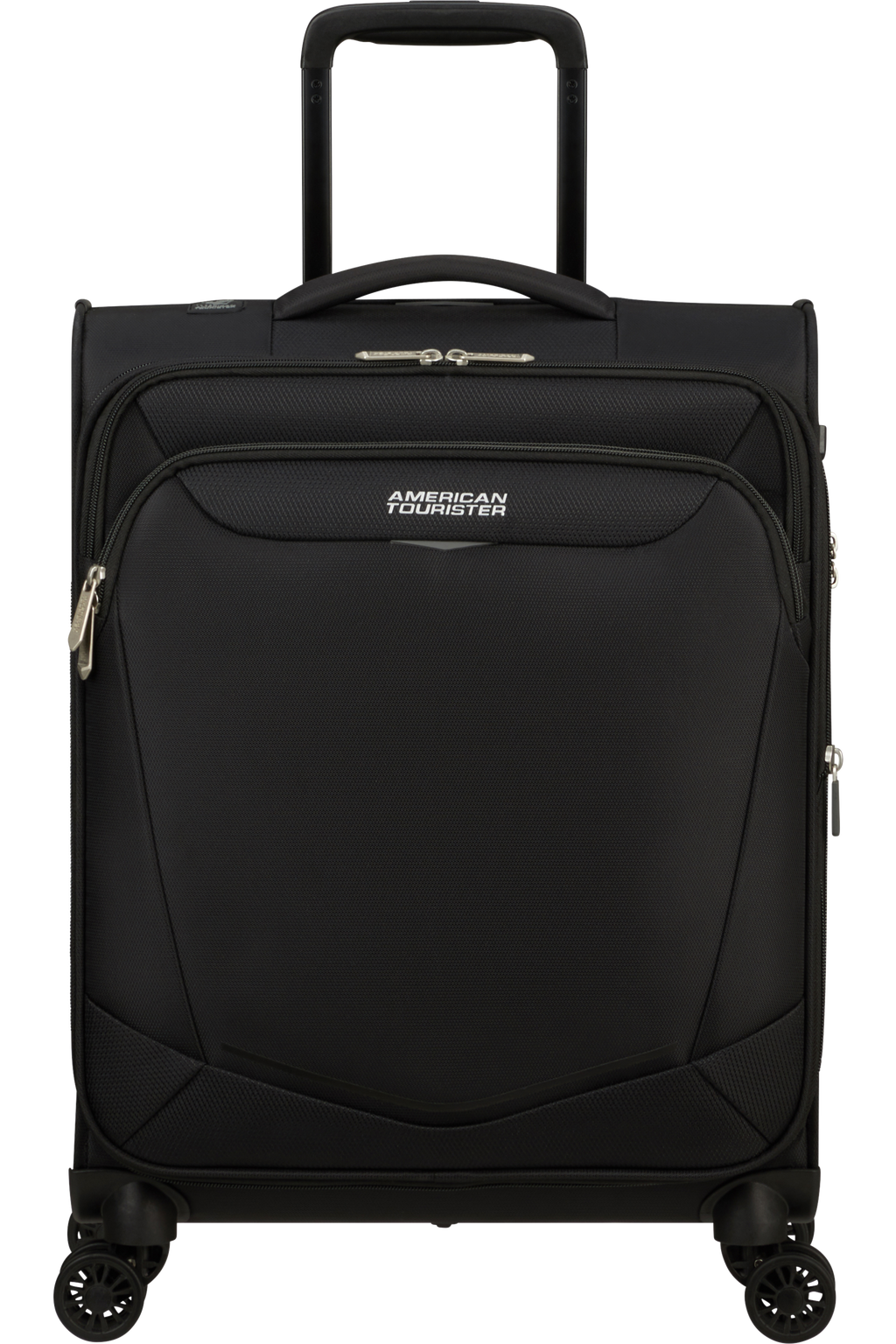 American Tourister SUMMERRIDE Trolley S, Schwarz