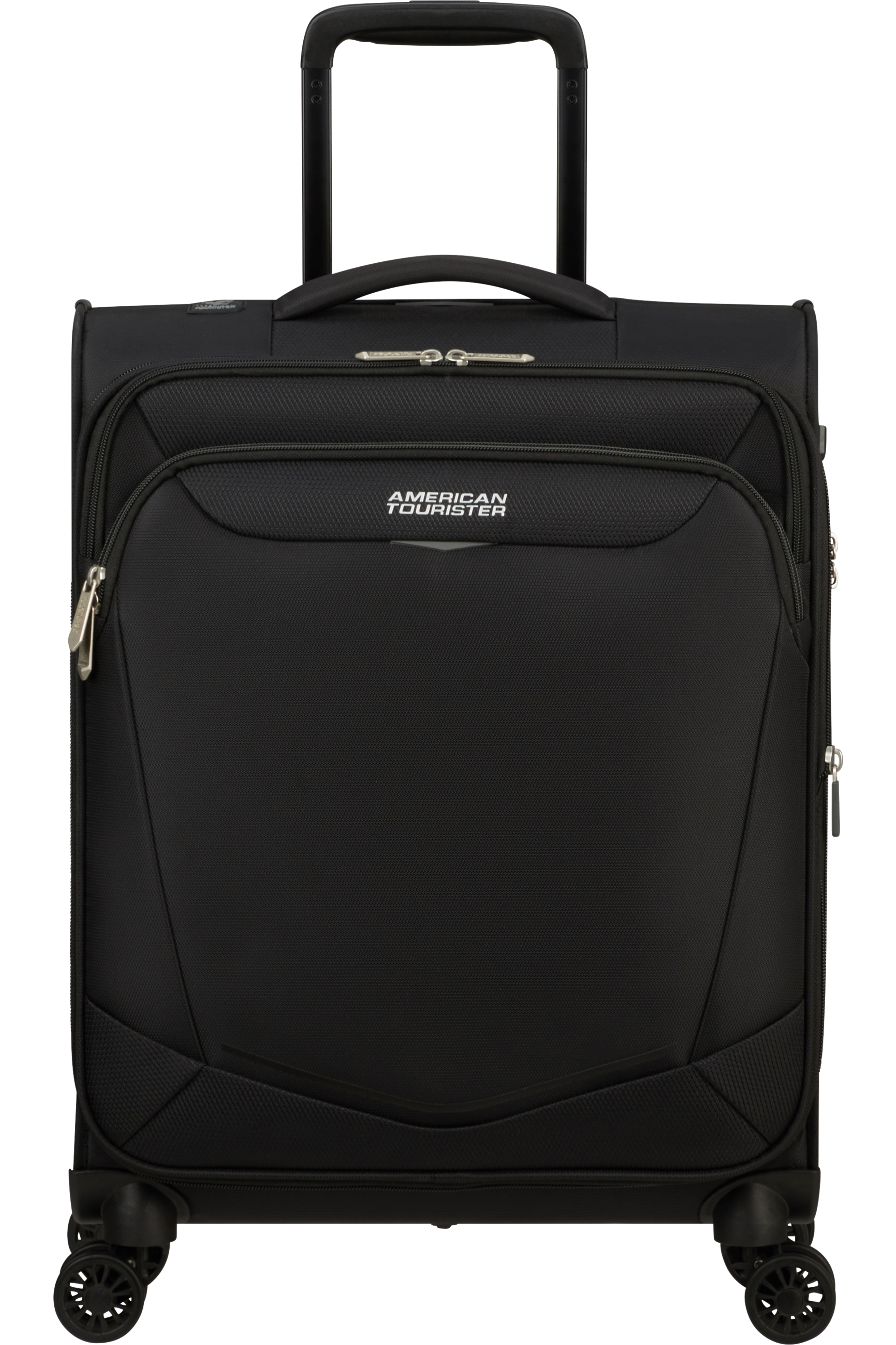 American Tourister SUMMERRIDE Trolley S, Schwarz