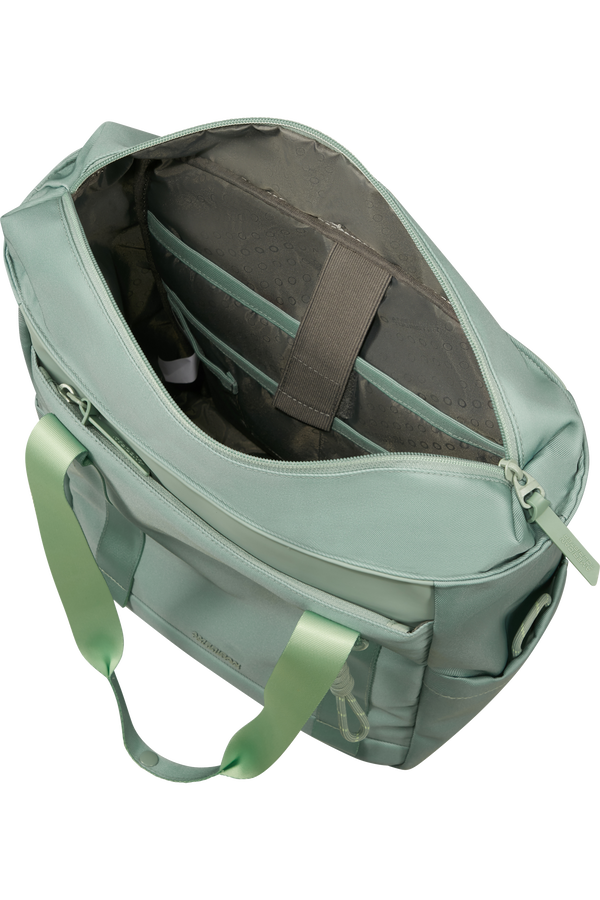 American Tourister MINIMA 14.1″ Tote Bag, Saturn Sage – Produktansicht 3