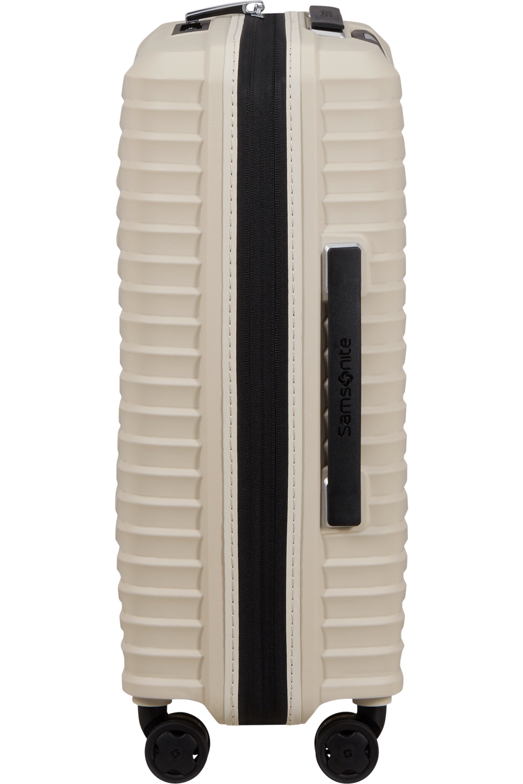 Samsonite Upscape Koffer 55 cm erweiterbar Handgepäck, Sandstone