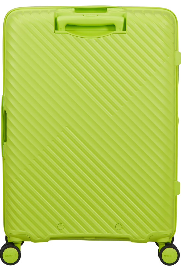 American Tourister DIABLAST Trolley M, Hyper Lime – Produktansicht 5
