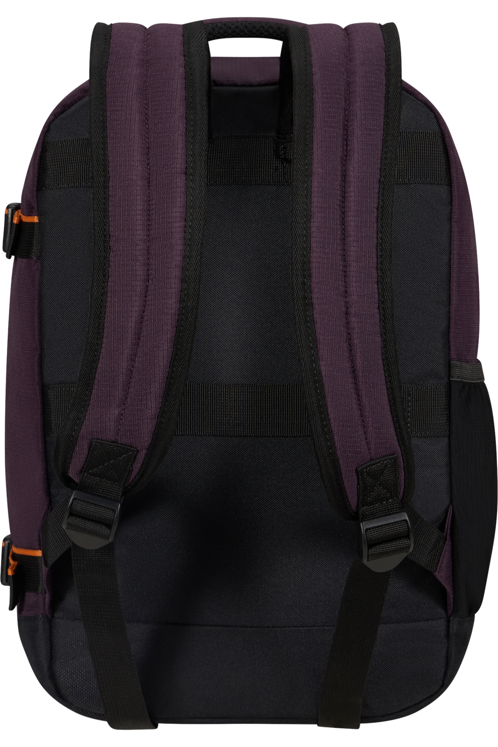 American Tourister TAKE2CABIN Rucksack S, Dark Plum – Produktansicht 7