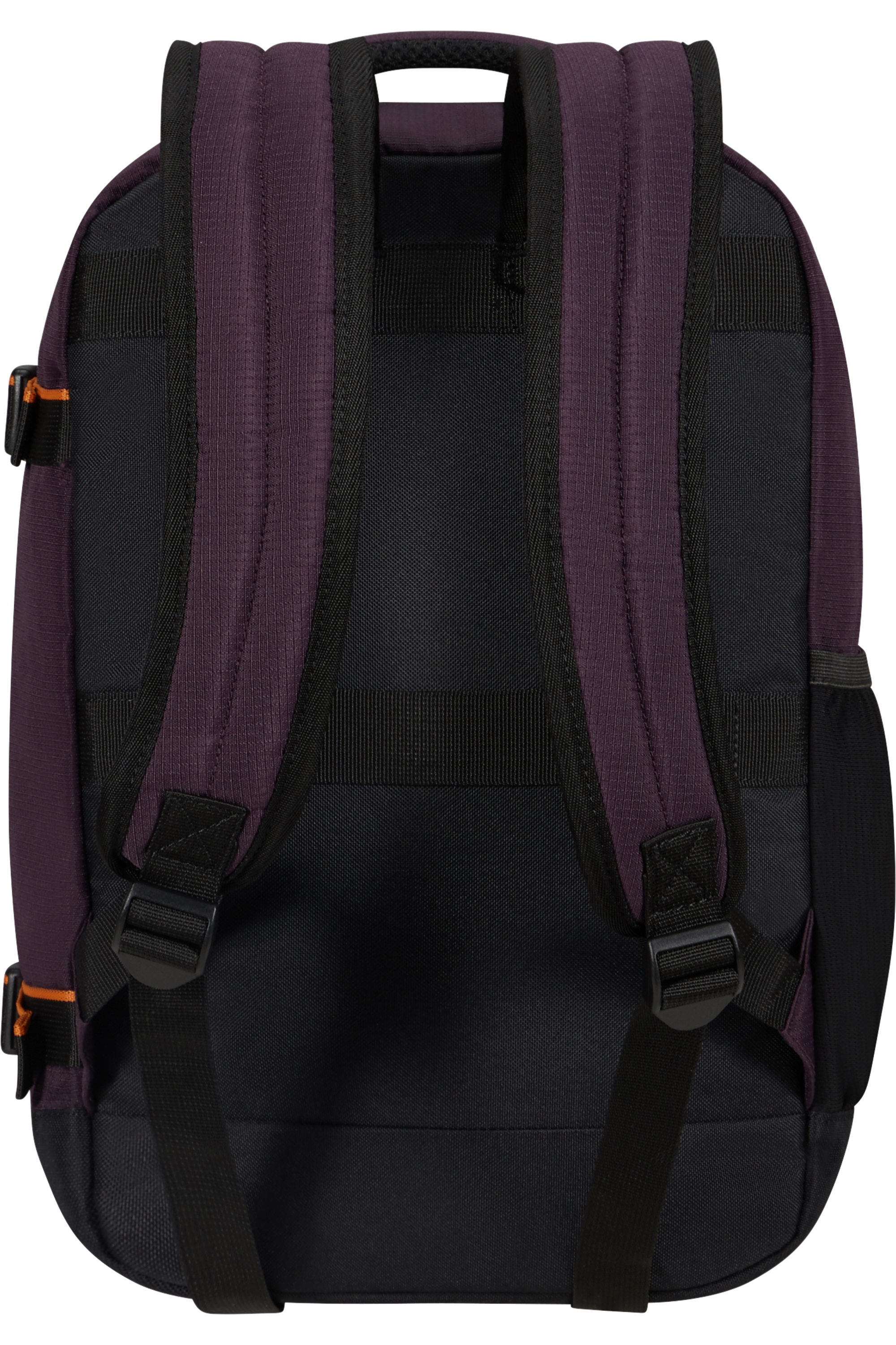 American Tourister TAKE2CABIN Rucksack S, Dark Plum – Produktansicht 7