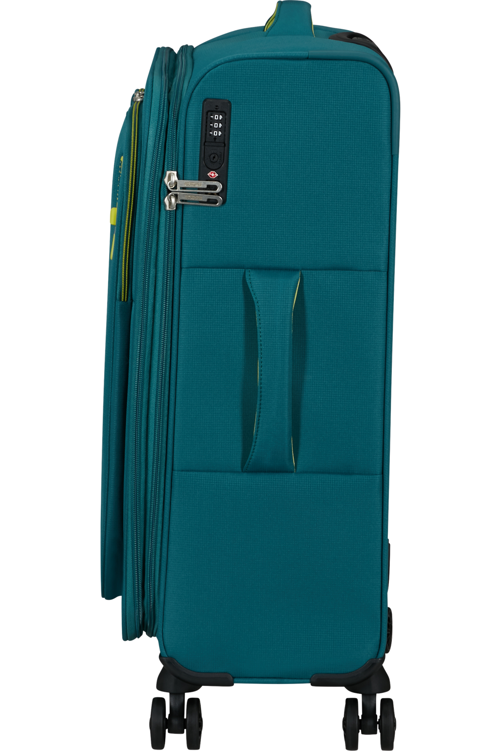 American Tourister CLOUDRIDER Trolley M, Misty Teal – Produktansicht 4