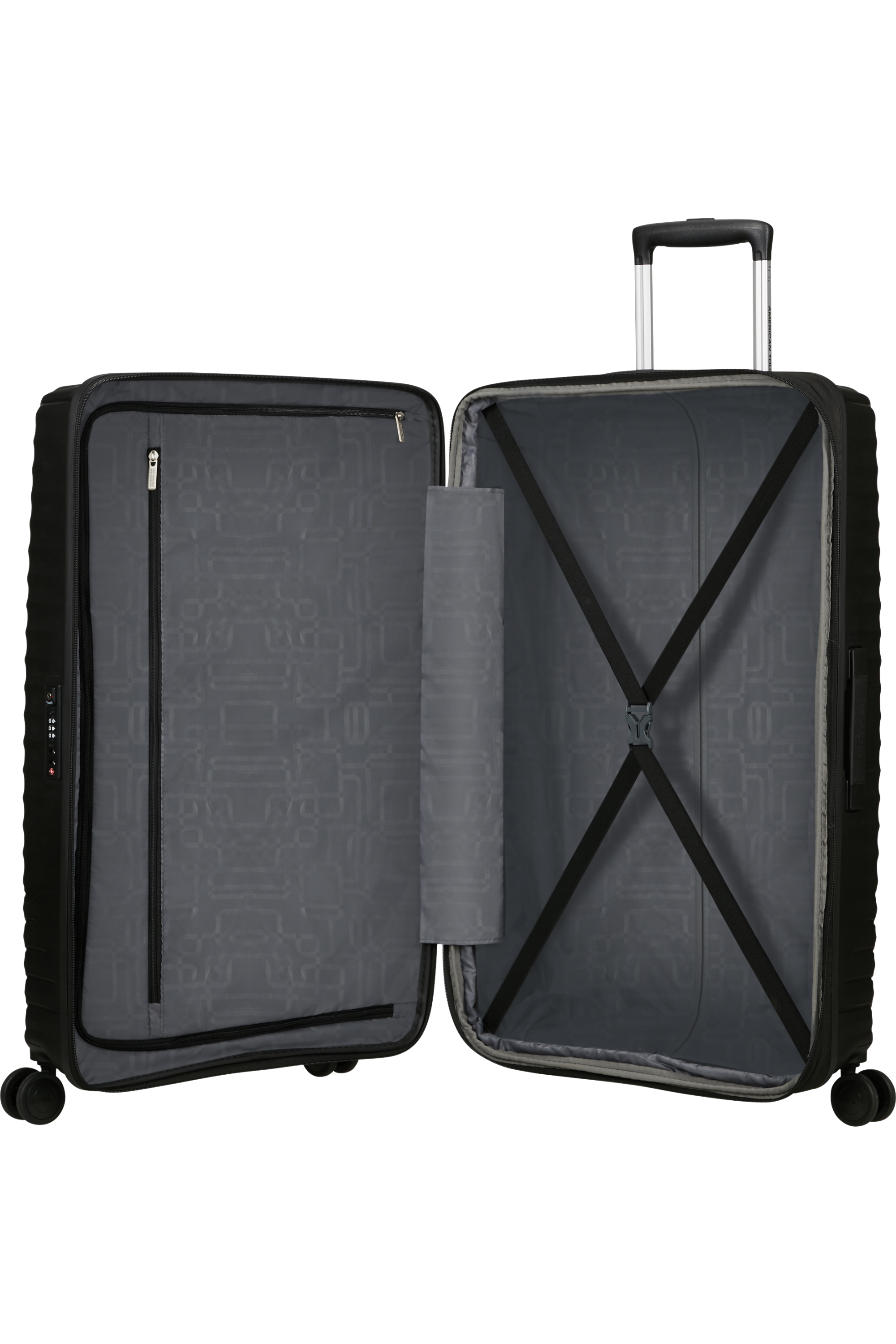 American Tourister DIABLAST Trolley L, Black Code – Produktansicht 3