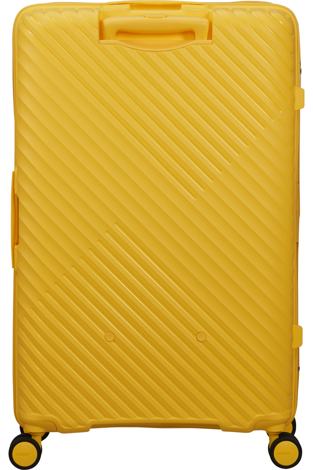 American Tourister DIABLAST Trolley L, Digital Yellow – Produktansicht 5