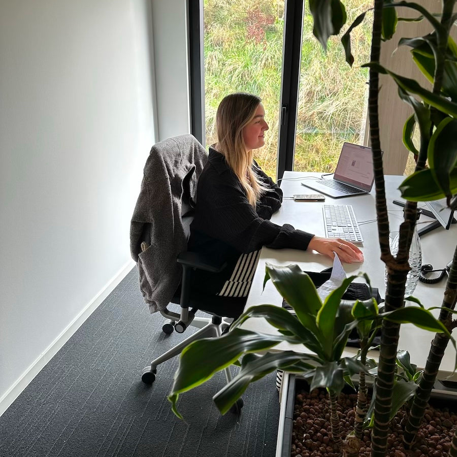 Persönlicher Kundenservice im LONVORY Büro