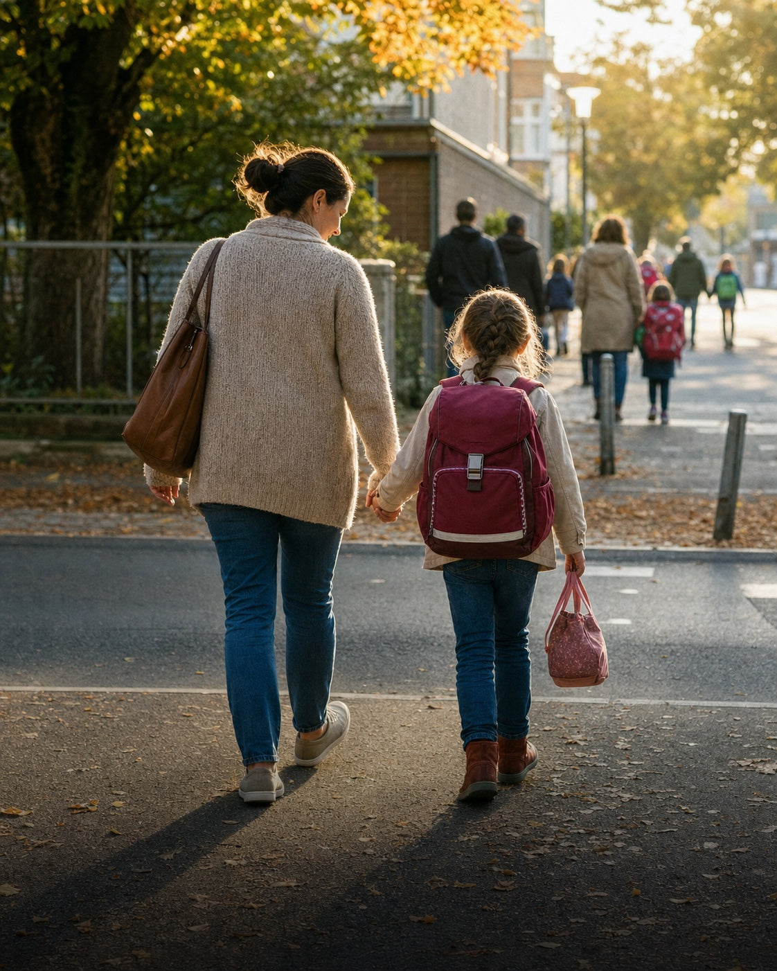 Schule & Kinder